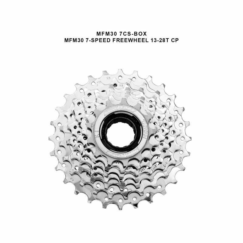 SUN RACE CASSETTES AND SPROCKETS MFM30 7V 4710944225235