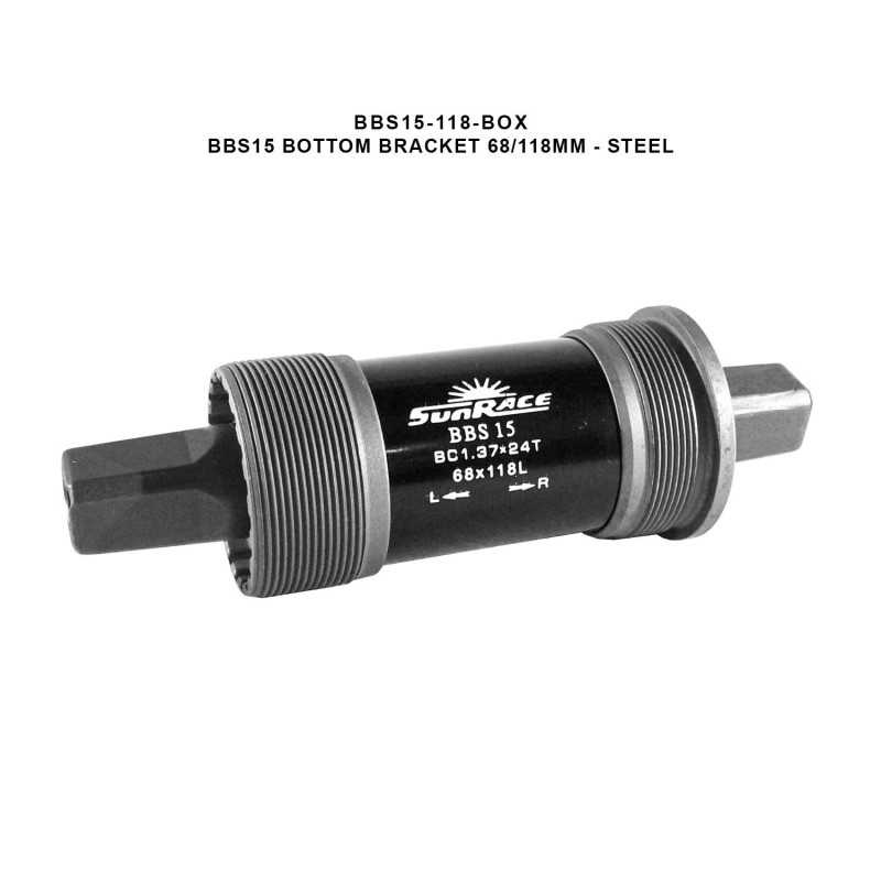 SUN RACE Bottom bracket cartridge BBS15 4710944225822