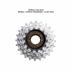 SUN RACE CASSETTES AND SPROCKETS MFM2A 7V 4710944226461