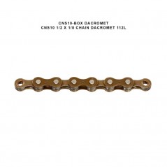 SUN RACE Cadena bicicleta CNS10 1/2 X 1/8 4710944227628