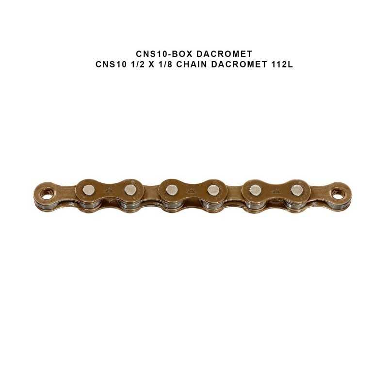 SUN RACE Cadena bicicleta CNS10 1/2 X 1/8 4710944227628