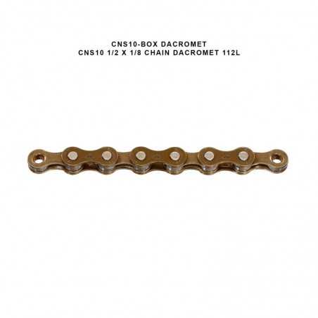 SUN RACE Cadena bicicleta CNS10 1/2 X 1/8 4710944227628