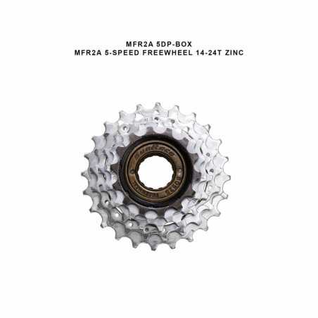 SUN RACE CASSETTES AND SPROCKETS MFR2A 5V 4710944227642