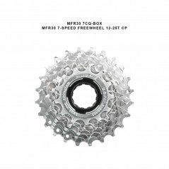 SUN RACE CASSETTES AND SPROCKETS MFR30 7V 4710944228700