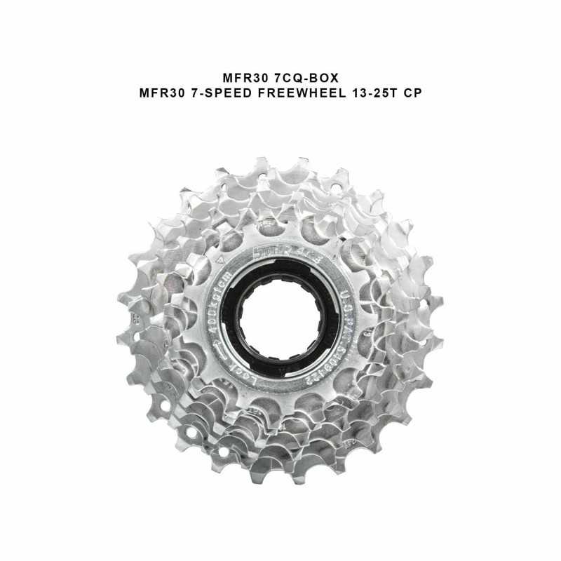 SUN RACE CASSETTES AND SPROCKETS MFR30 7V 4710944228700