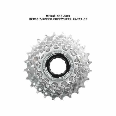 SUN RACE Cassette piñones MFR30 7V 4710944228700