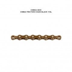SUN RACE Bicycle chain CNM22 FRICTION CHAIN 4710944229080