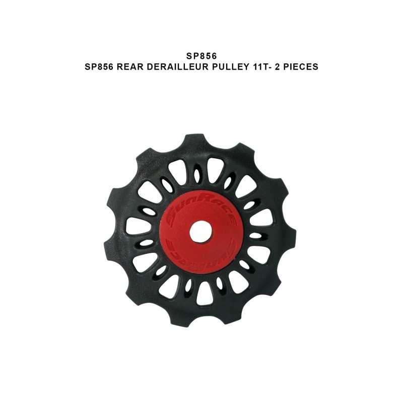 SUN RACE rear derailleur pulley SP856 11T 4710944239379