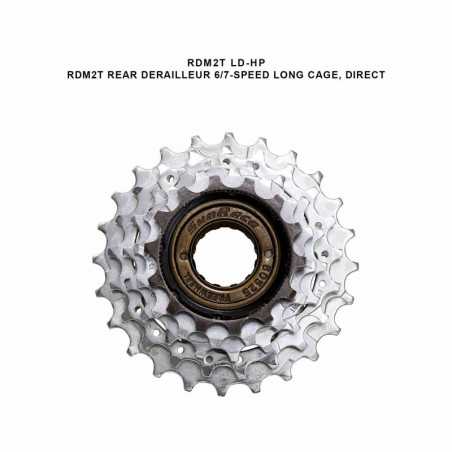 SUN RACE CASSETTES AND SPROCKETS MFR2A 6V 4710944242300