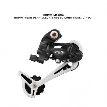 SUN RACE rear derailleur RDM91 9 4710944242935