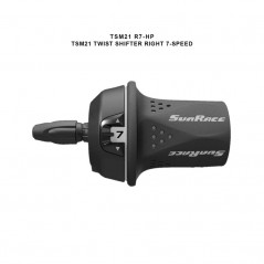 SUN RACE Left shift knob TSM21 TWIST FRICTION 4710944247121