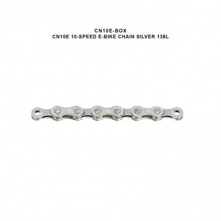 SUN RACE Cadena bicicleta CN10A 10V 4710944249781