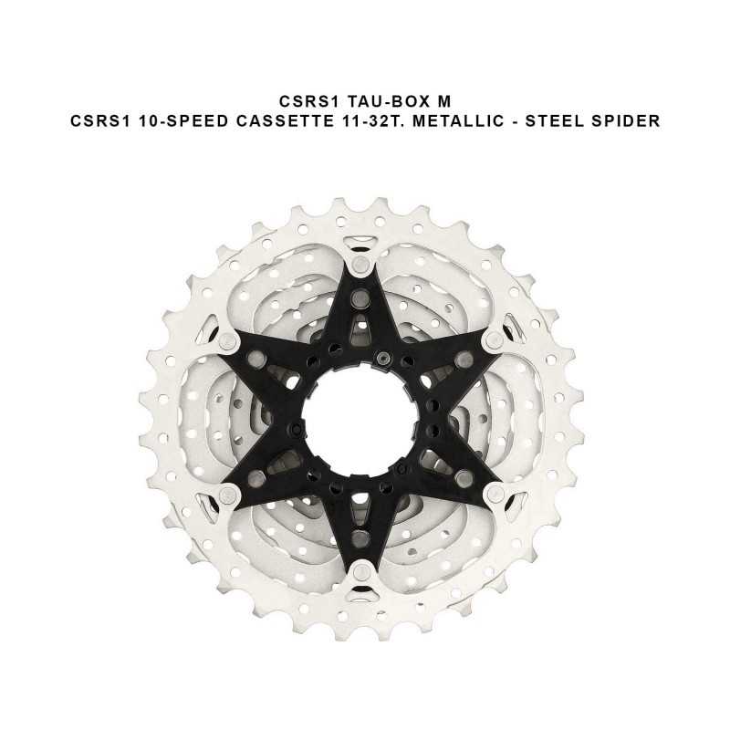 SUN RACE Cassette piñones CSRS1 10V 4710944252897