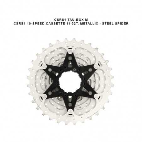 SUN RACE CASSETTES AND SPROCKETS CSRS1 10V 4710944252897