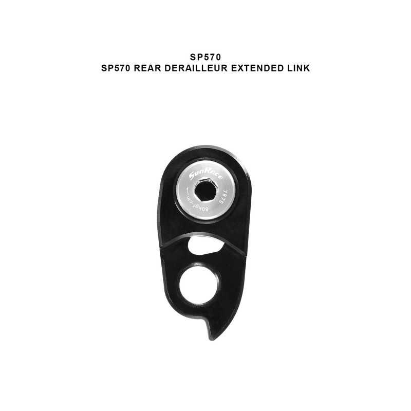 SUN RACE Extensión para desviador trasero SP570 4710944262124