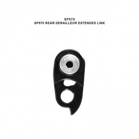 SUN RACE Extensión para desviador trasero SP570 4710944262124