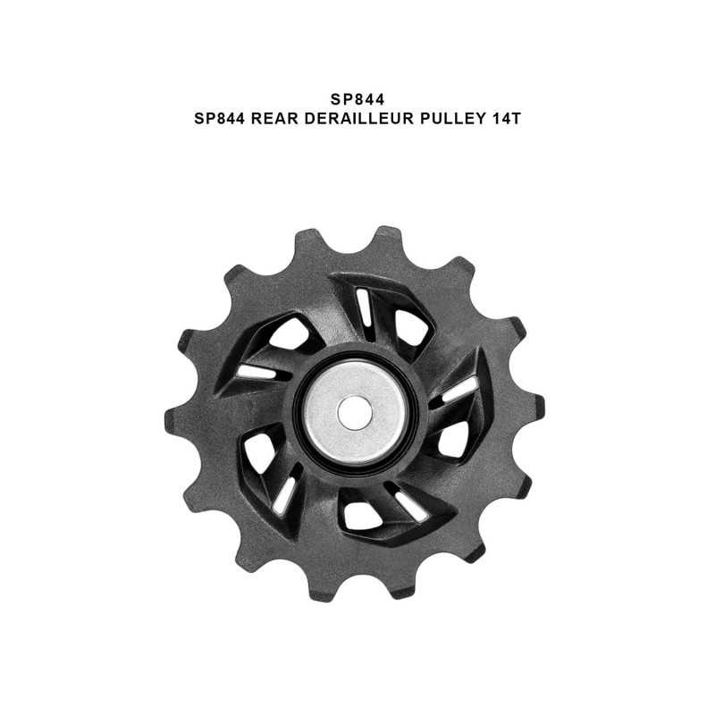 SUN RACE rear derailleur pulley SP844 14T 4710944263299
