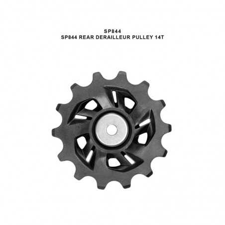 SUN RACE rear derailleur pulley SP844 14T 4710944263299