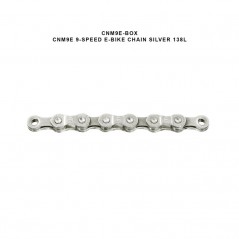 SUN RACE Bicycle chain E-BIKE CNM9E 9V 4710944264852