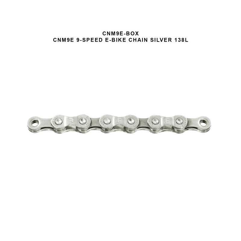 SUN RACE Bicycle chain E-BIKE CNM9E 9V 4710944264852