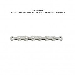 SUN RACE Cadena bicicleta CN12A 12V 4710944265279