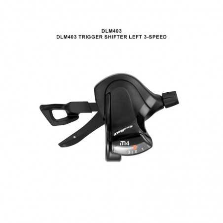 SUN RACE Left shift knob DLM403 TRIGGER SHIFTER 3V 4710944267099