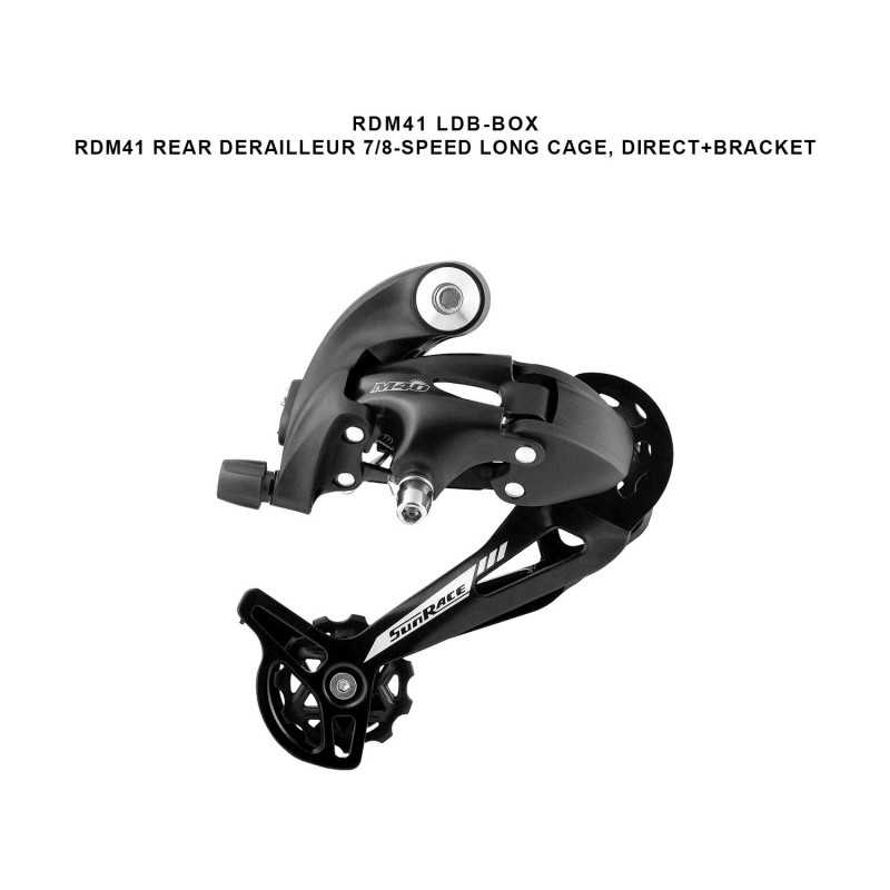 SUN RACE rear derailleur RDM41 7/8 4710944269734