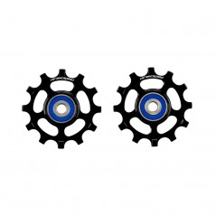 CERAMICSPEED Ruletas roldanas de cambio PW ALLOY SHIMANO 11S 12 9100 / 8000 RX800 GRX 5711050071418