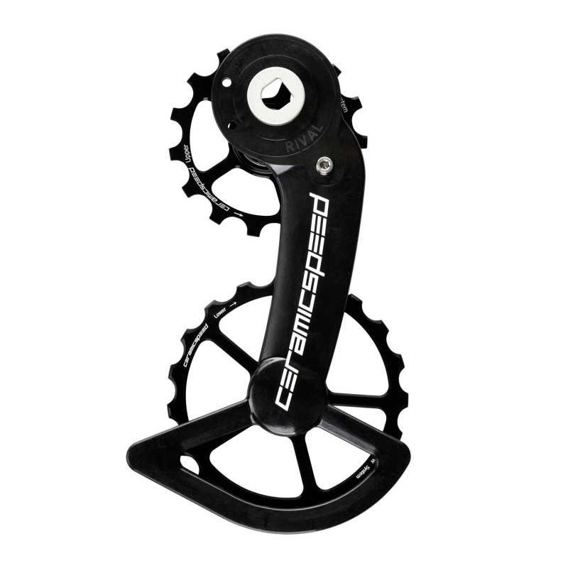 CERAMICSPEED REAR GEAR CHANGE OSPW SRAM RIVAL AXS 5711050100828