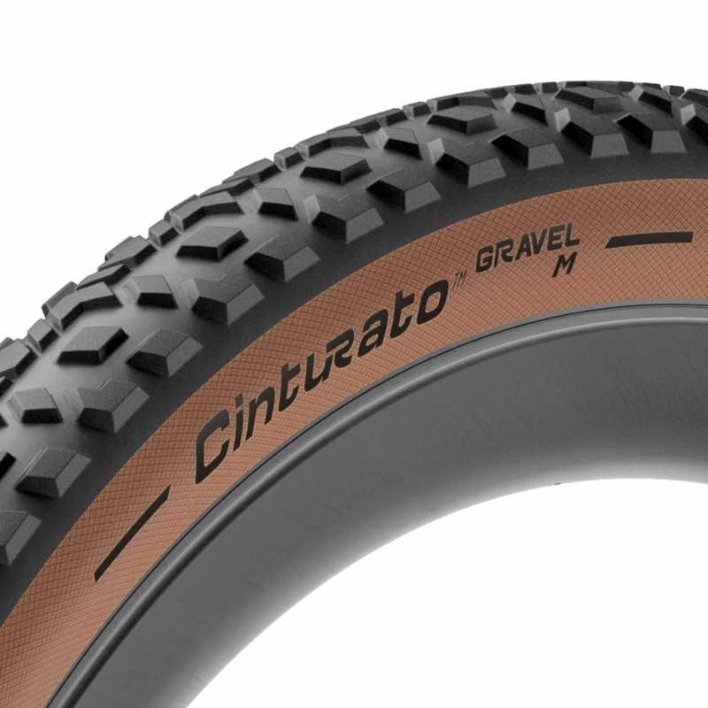 PIRELLI Cubierta neumático bicicleta CINTURATO GRAVEL M 50-622 8019227392999