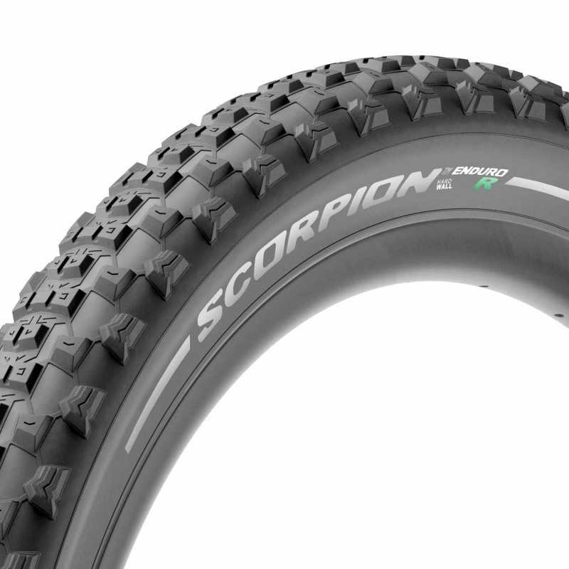 PIRELLI Cubierta neumático bicicleta SCORPION ENDURO R 29X2.6 8019227418958