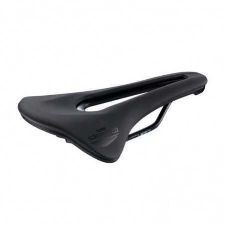 SAN MARCO Bicycle Seat SHORTFIT 2.0 OPEN-FIT CARBON FX WIDE 8030282528758