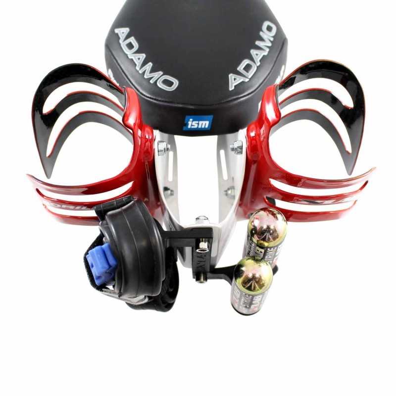 XLAB Soporte de reparación bicicleta MULTI-STRIKE 817195011199