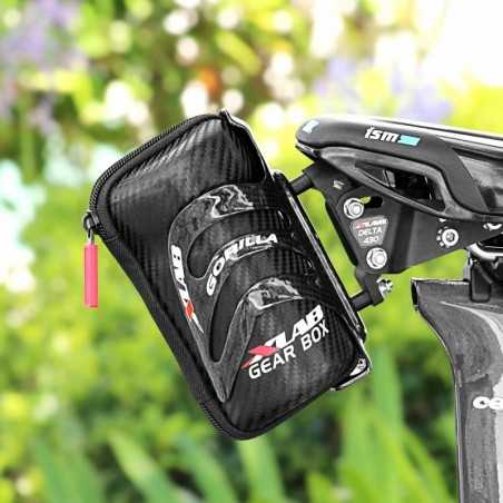 XLAB Porta herramientas impermeable para portabidón GEAR BOX 817195012806