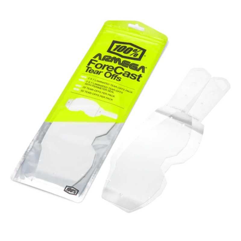 100% Tear-offs ARMEGA FORECAST STANDARD (50U) 841269169011