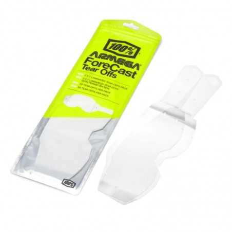 100% Tear offs ARMEGA FORECAST STANDARD (50U) 841269169011