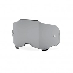 100% Recambio lente para gafas enduro ARMEGA FORECAST DUAL PANEL 841269169035VAR