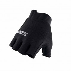 100% Short bicycle gloves EXCEEDA GEL 841269187343VAR