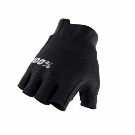 100% Guantes cortos bicicleta EXCEEDA GEL 841269187343VAR