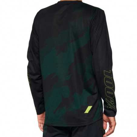 100% Camiseta manga larga para enduro R-CORE X 841269187947VAR