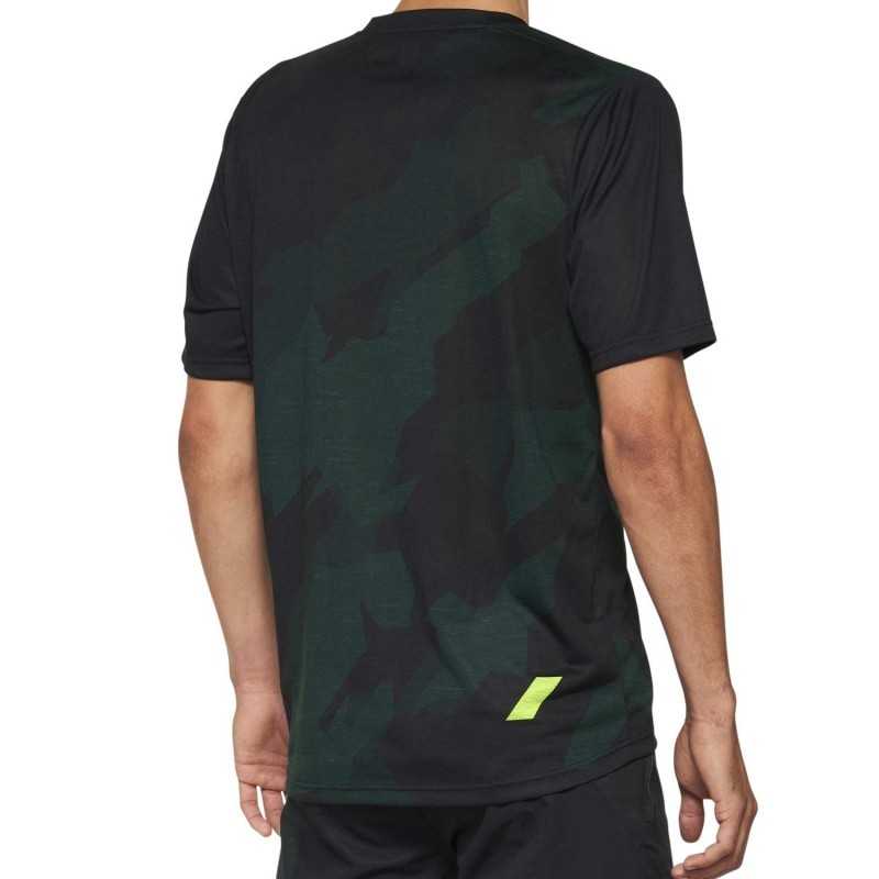 100% Short sleeve cycling t-shirt AIRMATIC 841269189507VAR