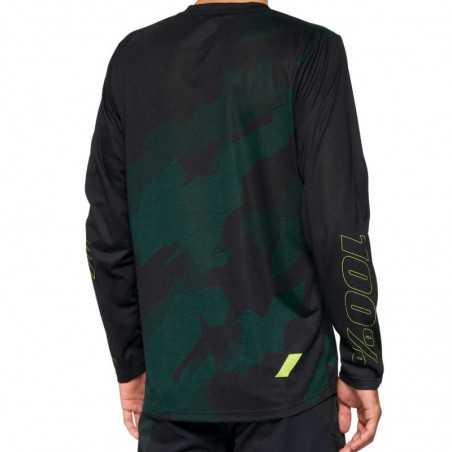 100% Camiseta manga larga para enduro AIRMATIC 841269189880VAR