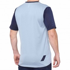 100% Short sleeve cycling t-shirt RIDECAMP 841269190763VAR