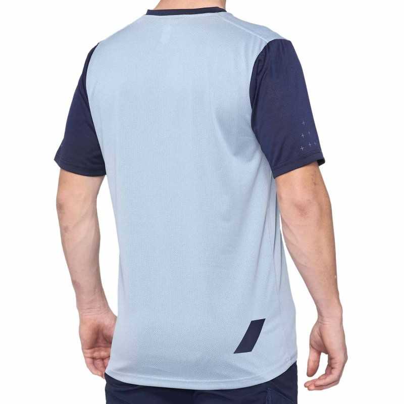 100% Camiseta manga corta ciclismo RIDECAMP 841269190763VAR