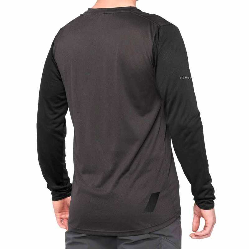 100% Camiseta manga larga para enduro RIDECAMP 841269190855VAR