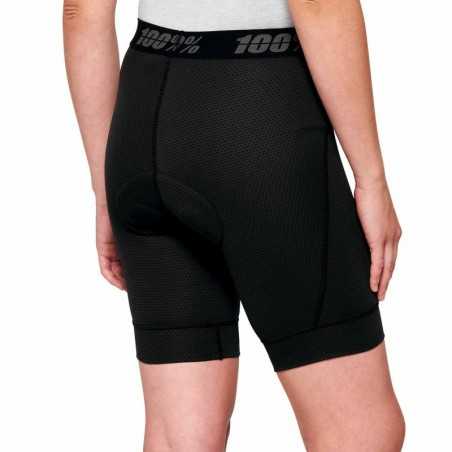 100% Pantalón corto ciclismo enduro/mtb mujer RIDECAMP WOMENS 841269191531VAR