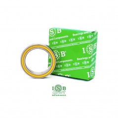 ISB BEARINGS RODAMIENTO DE RUEDA SC 6806-2RS 30X42X7 MM 8422643350823