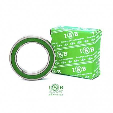 ISB BEARINGS Rodamiento basculante bici 6805-RS/RZ 25X37X7 MM 8422643350984