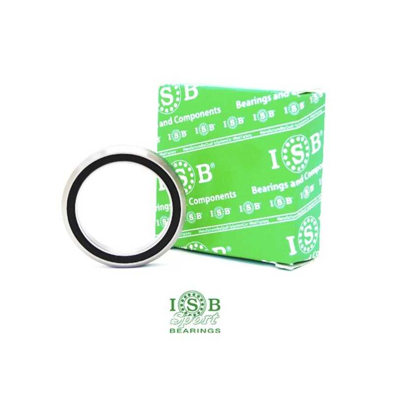 ISB BEARINGS Rodamiento de dirección para bicicleta MH-P03 30 15X41X6 5 MM 8422643351127