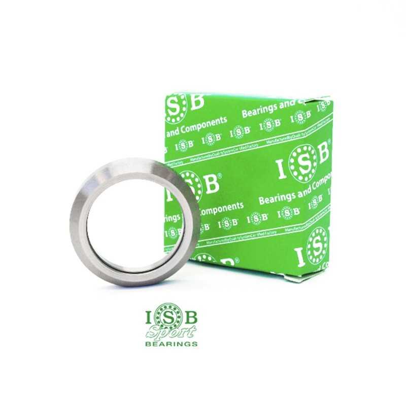 ISB BEARINGS Rodamiento de dirección para bicicleta MH-P08H8 (TH-870) 30 5X41 8X8 MM 8422643351158